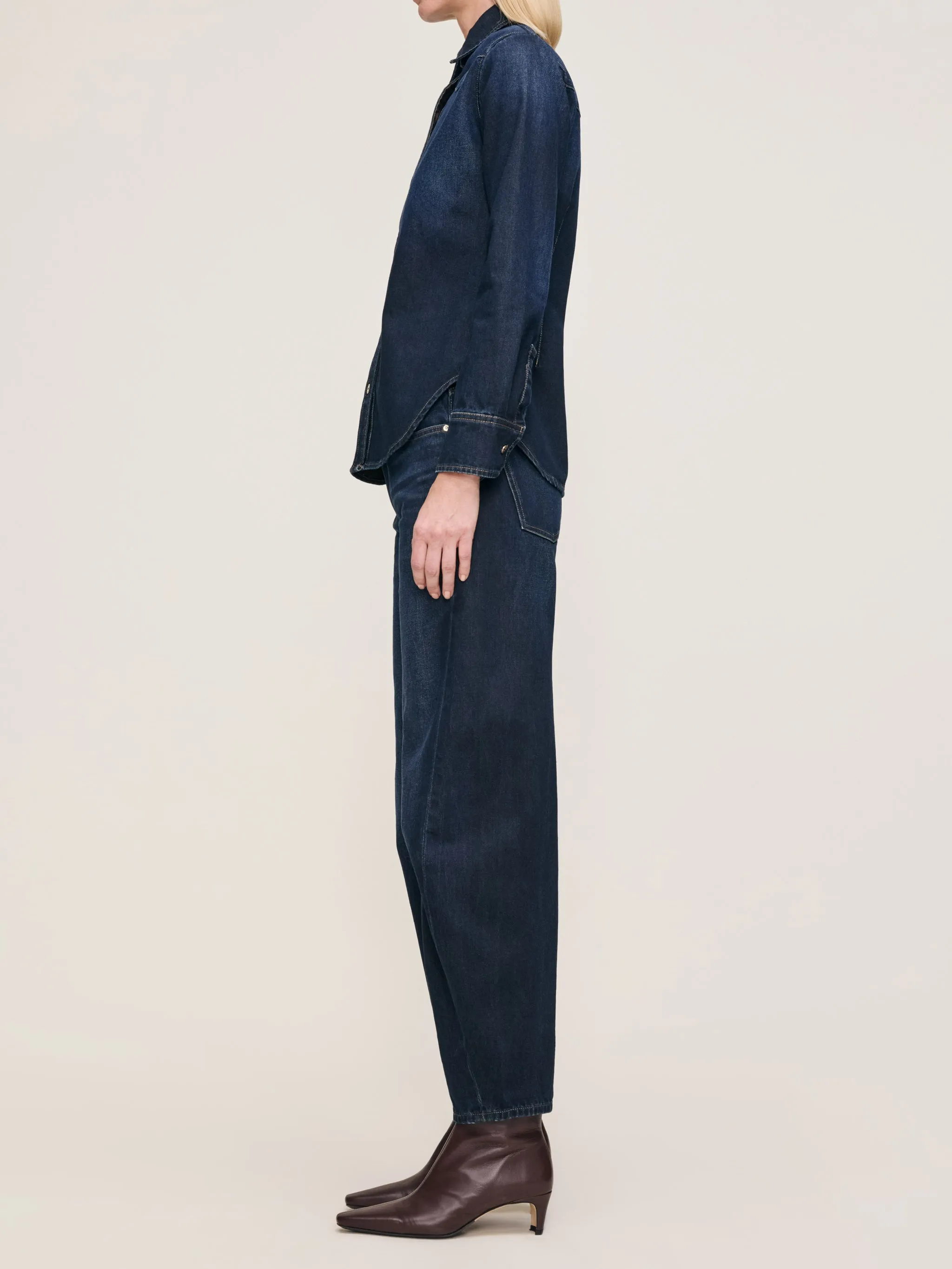 Ines Shirt | Ventura sold by DL1961 product image thumbnail 5