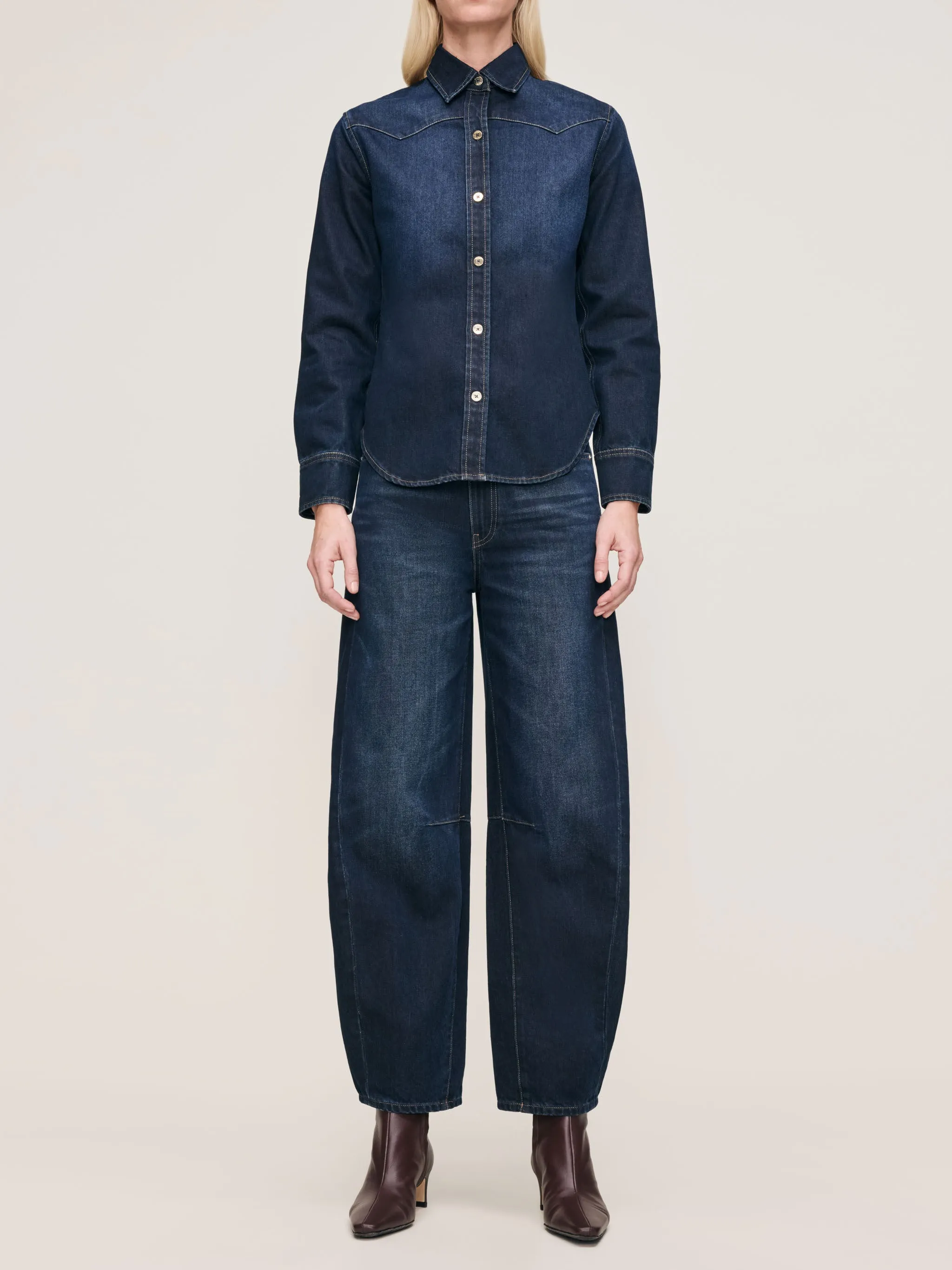 Ines Shirt | Ventura sold by DL1961 product image thumbnail 2