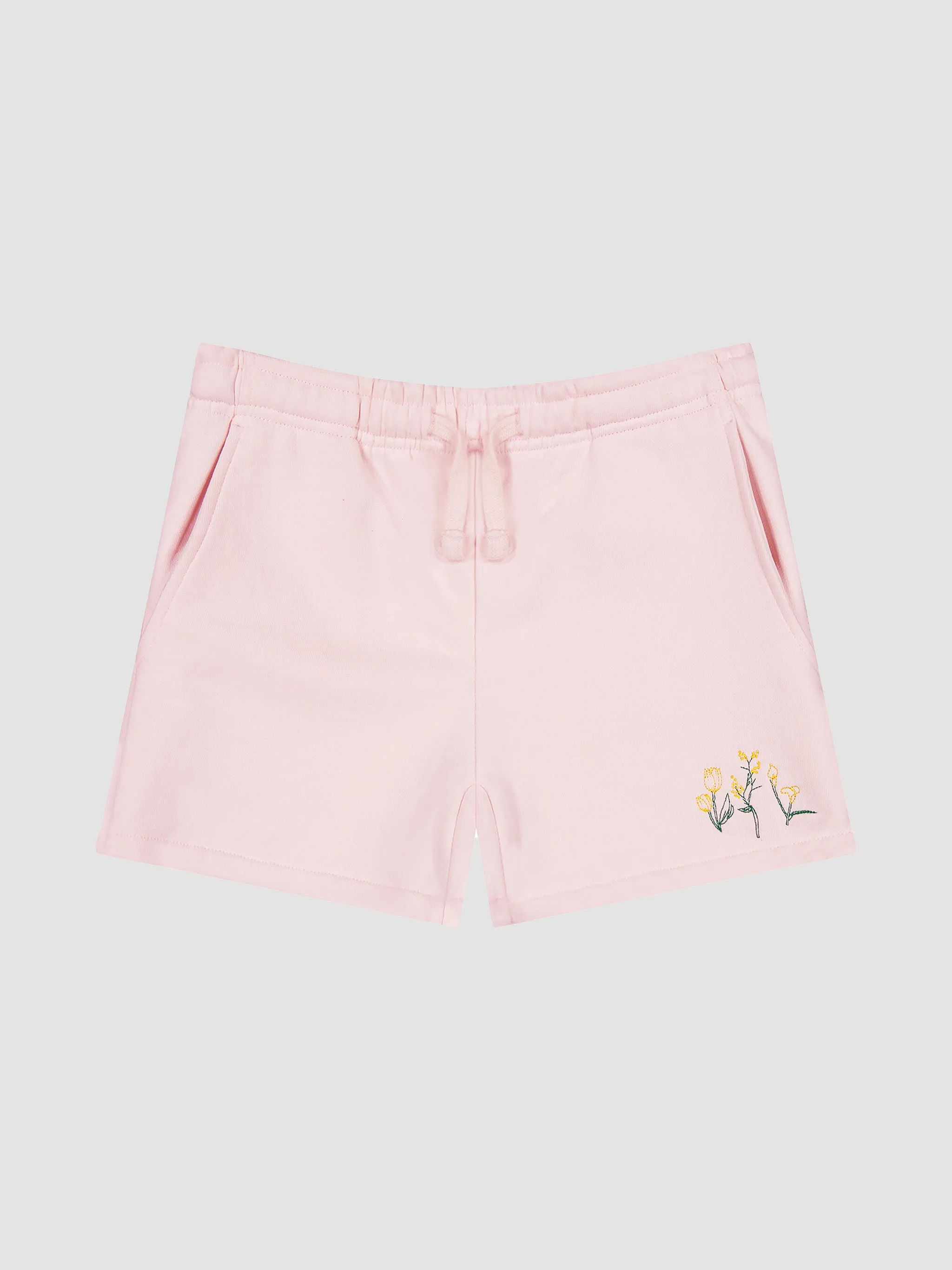 Lucy Shorts Pull-On | Primrose Pink sold by DL1961