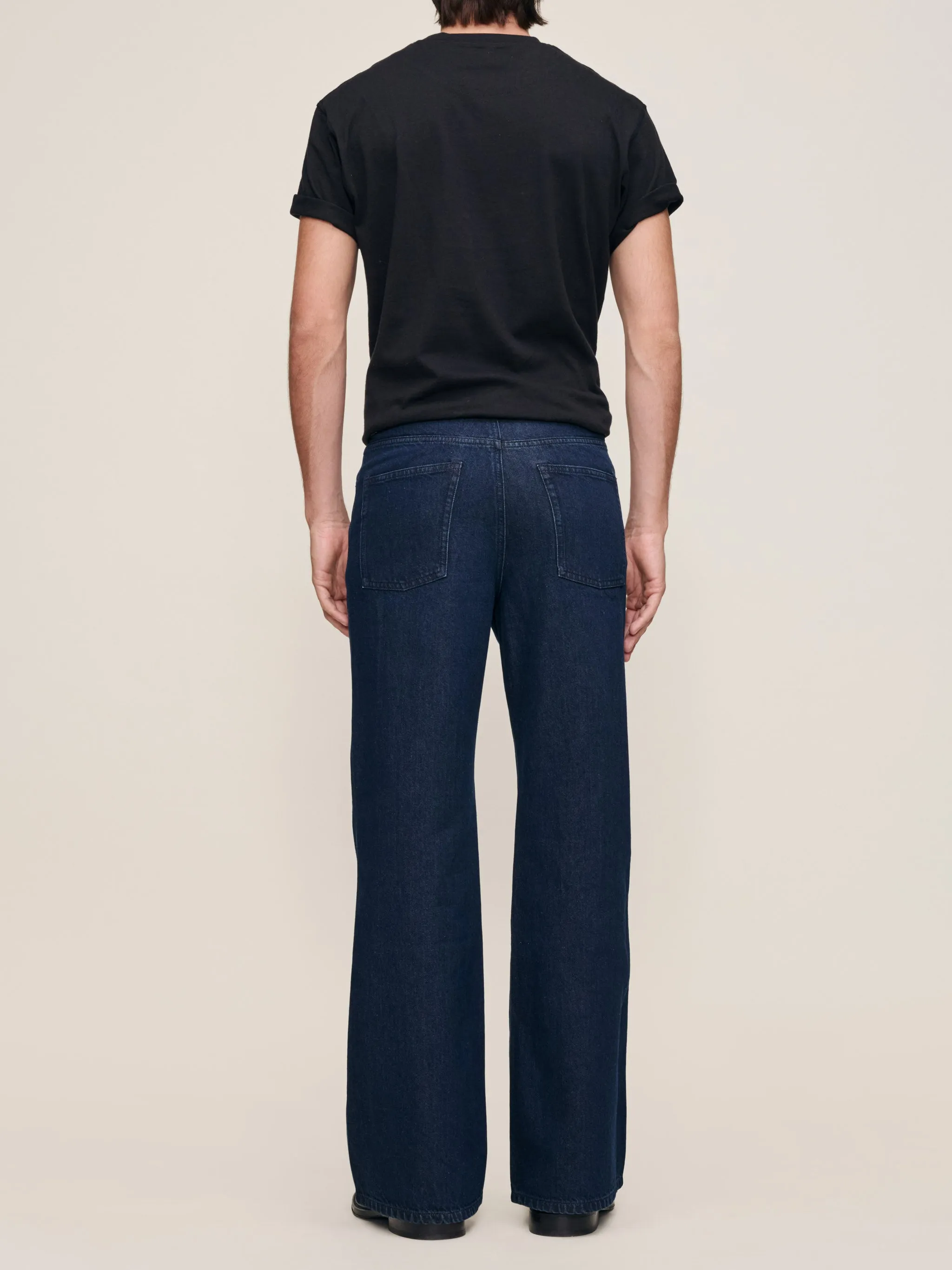 Rhodes Relaxed Boot Jeans | Camden sold by DL1961 product image thumbnail 5