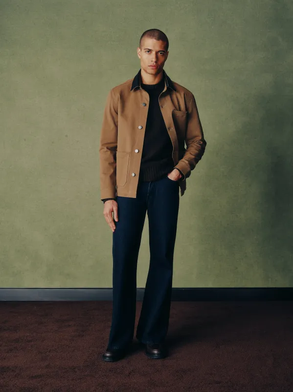 Rhodes Relaxed Boot Jeans | Camden made by DL1961