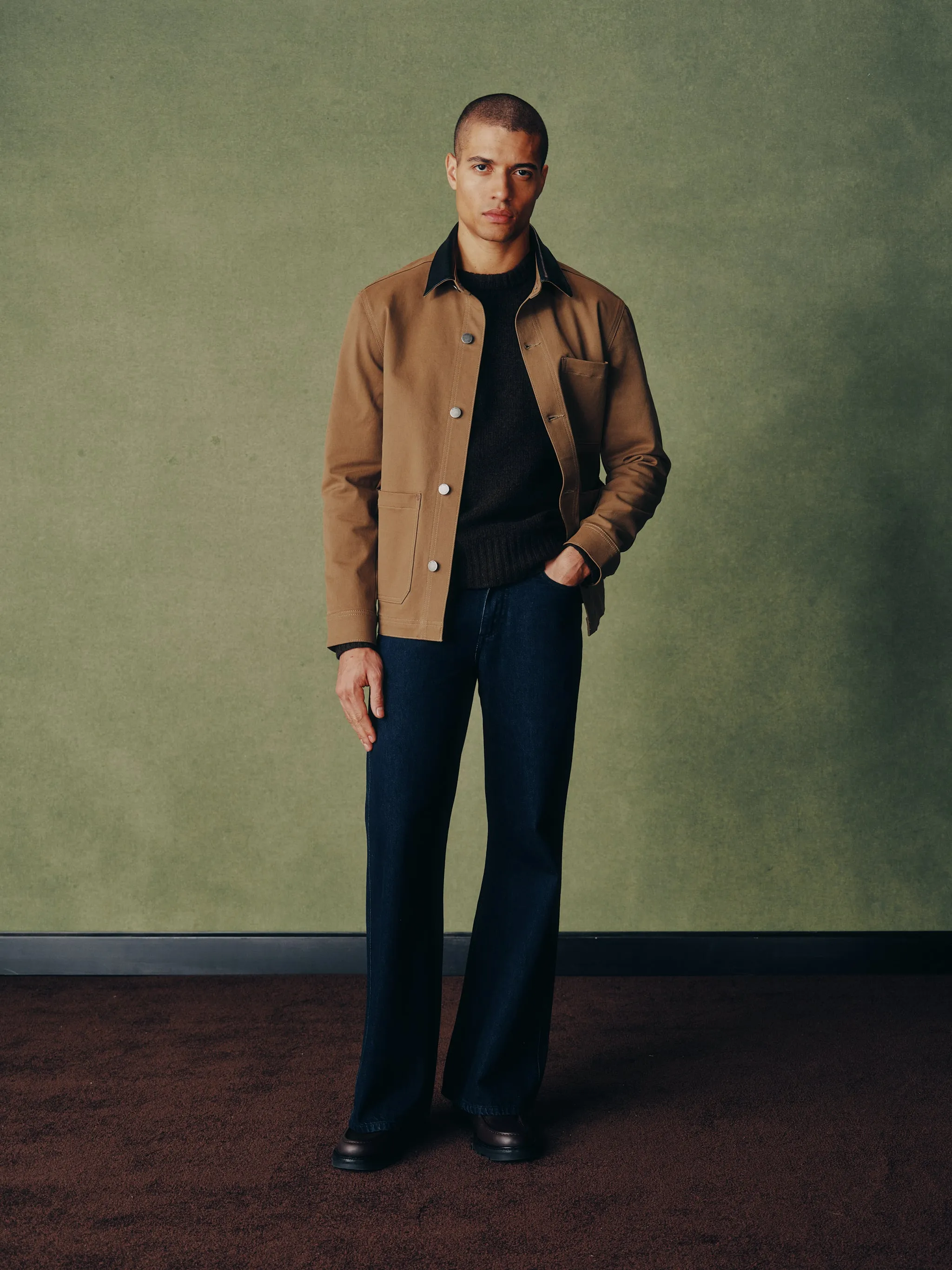 Rhodes Relaxed Boot Jeans | Camden sold by DL1961