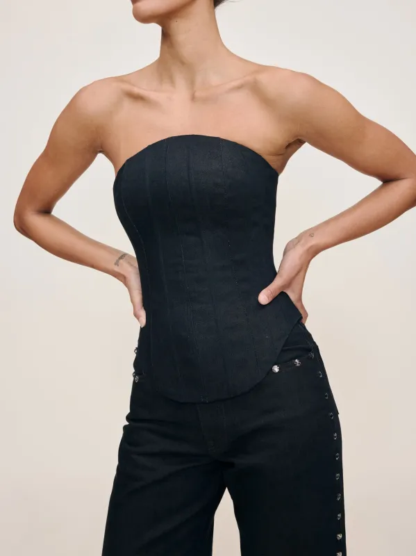 Corset Top | Eternity sold by DL1961