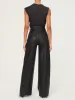 Hepburn Wide Leg High Rise 32" Jeans | Glazed Blueberry sold by DL1961