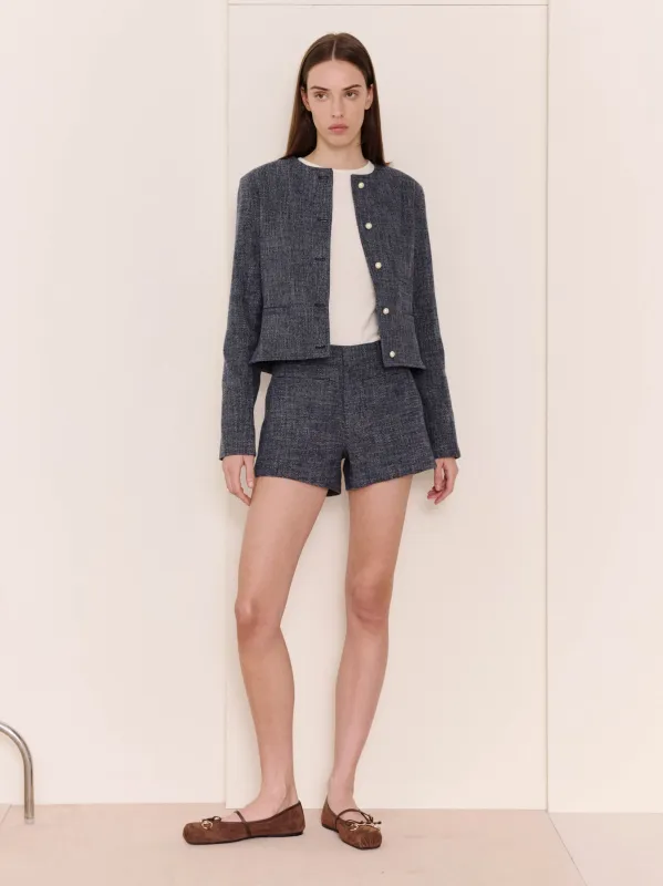 Zoie Short Relaxed 3.5" | Everblue sold by DL1961