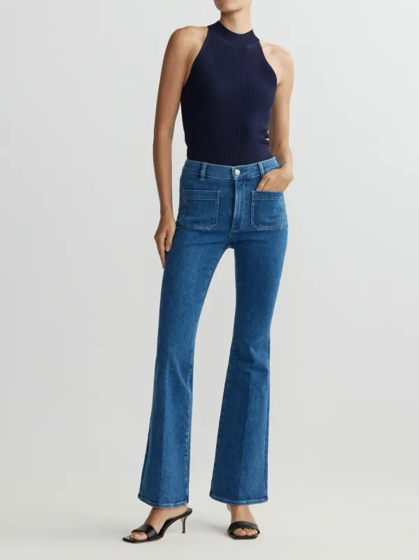 Bridget Boot High Rise Instasculpt™ 31.5" Jeans | Springview made by DL1961