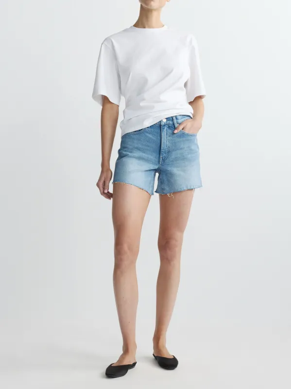 Zoie Short Relaxed 4.5" | Cruise sold by DL1961