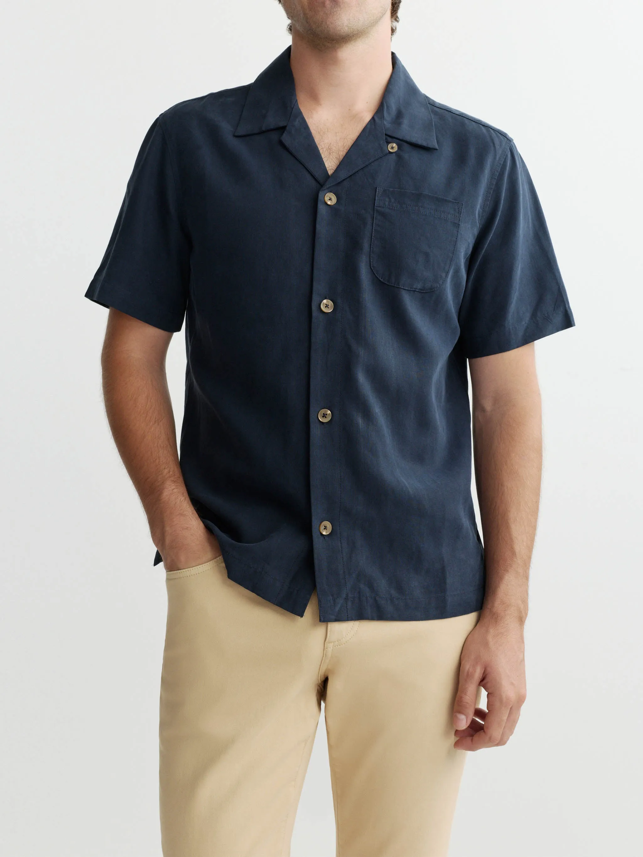 Hugh Shirt | Nautical sold by DL1961 product image thumbnail 2