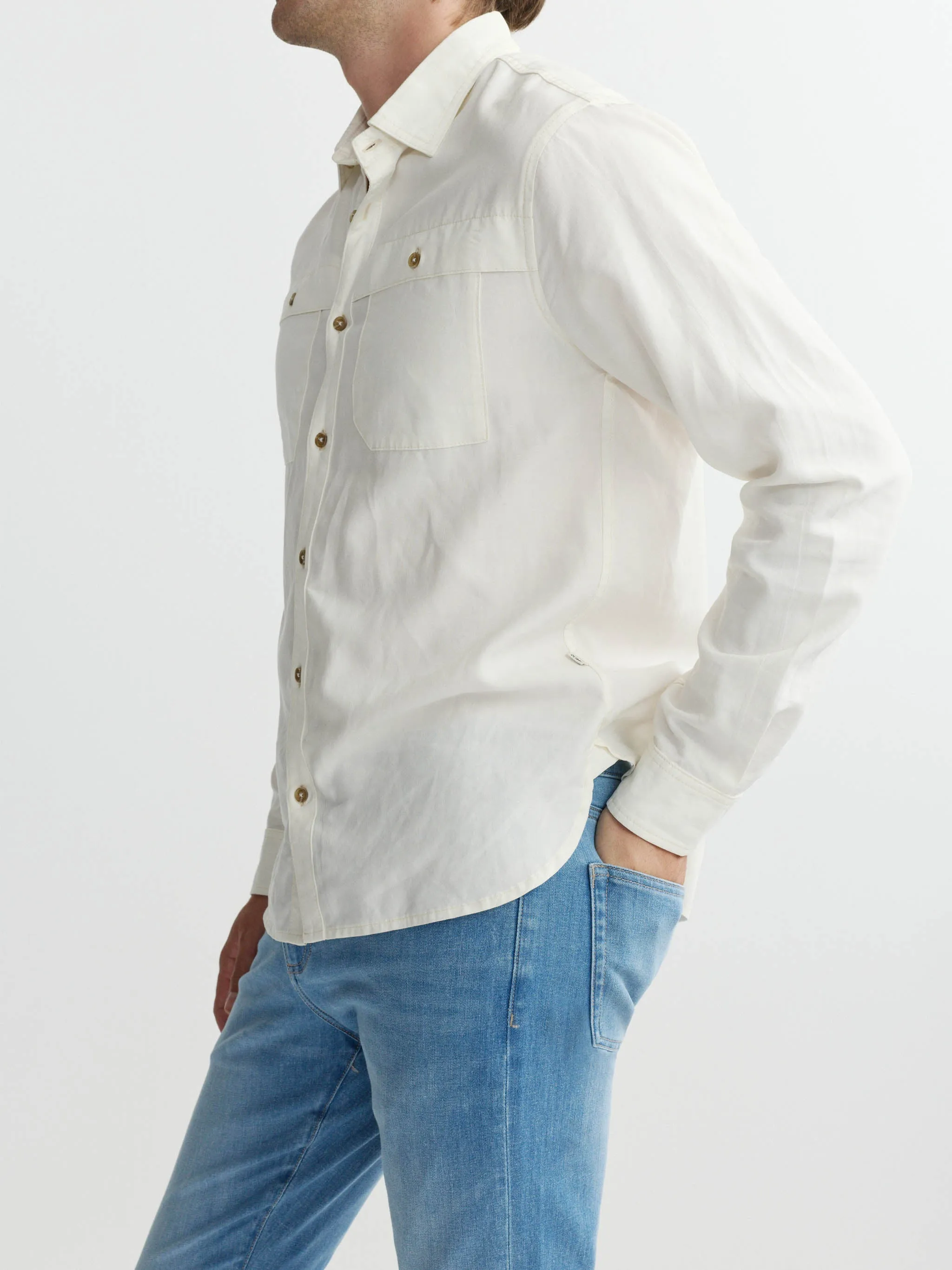 Dominck Shirt | Windswept sold by DL1961 product image thumbnail 5