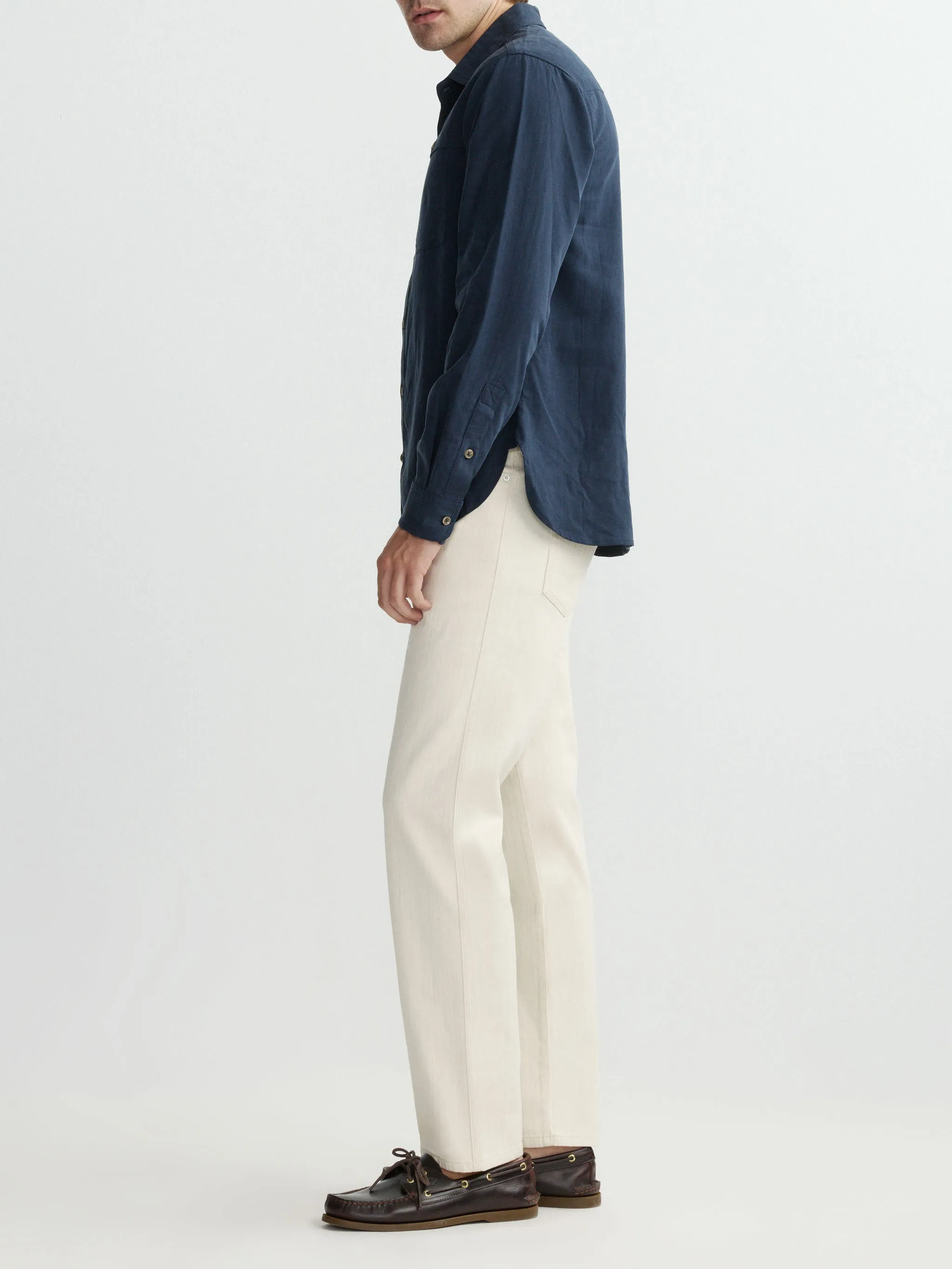 Dominck Shirt | Nautical sold by DL1961 product image thumbnail 5