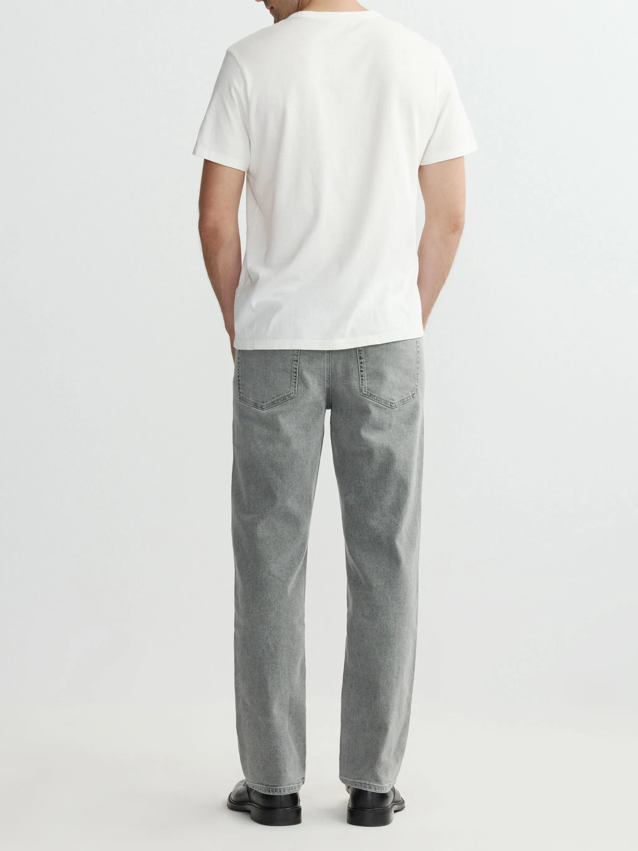 Noah Straight Jeans | Smoulder sold by DL1961 product image thumbnail 4