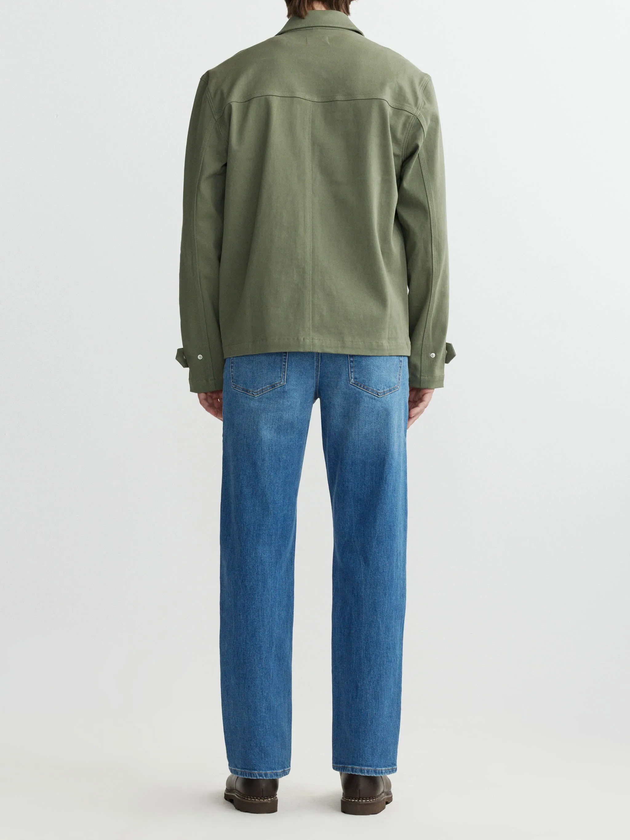 Noah Straight Jeans | Rebel sold by DL1961 product image thumbnail 3