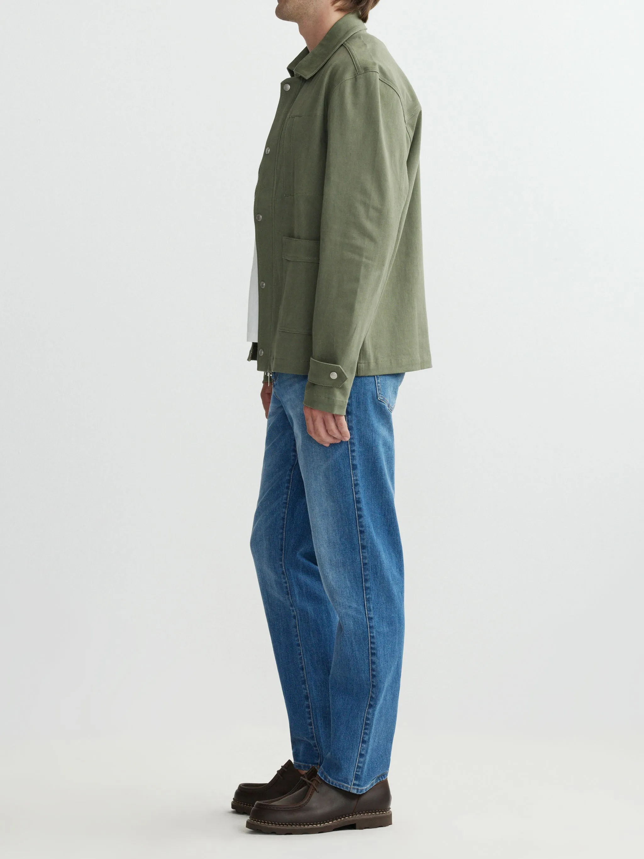Noah Straight Jeans | Rebel sold by DL1961 product image thumbnail 2
