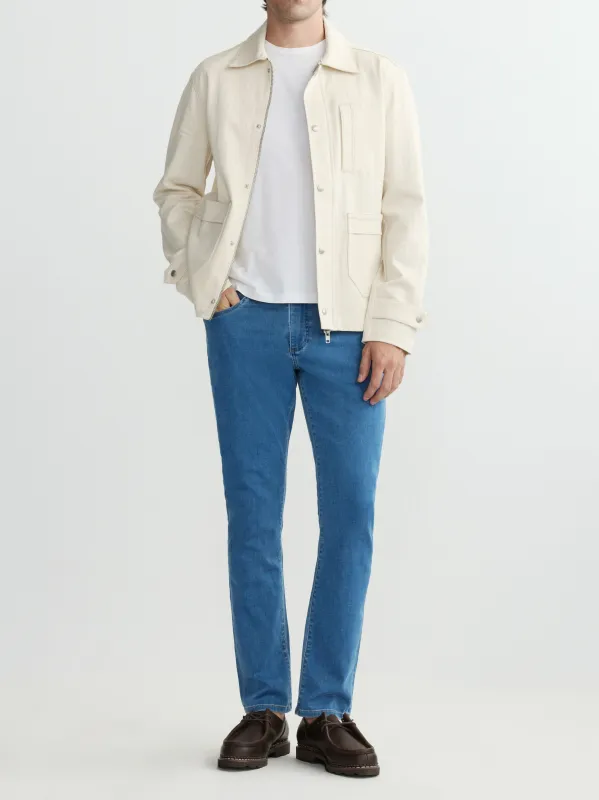 Russell Slim Straight Jeans | Horizon made by DL1961