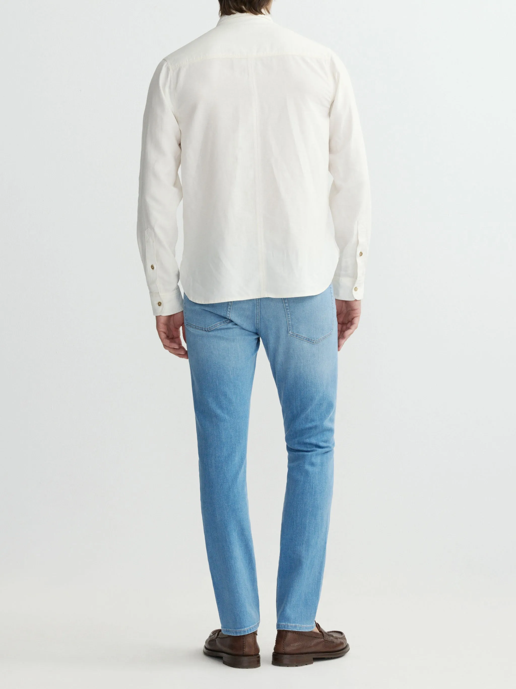 Russell Slim Straight Jeans | Palisades sold by DL1961 product image thumbnail 3