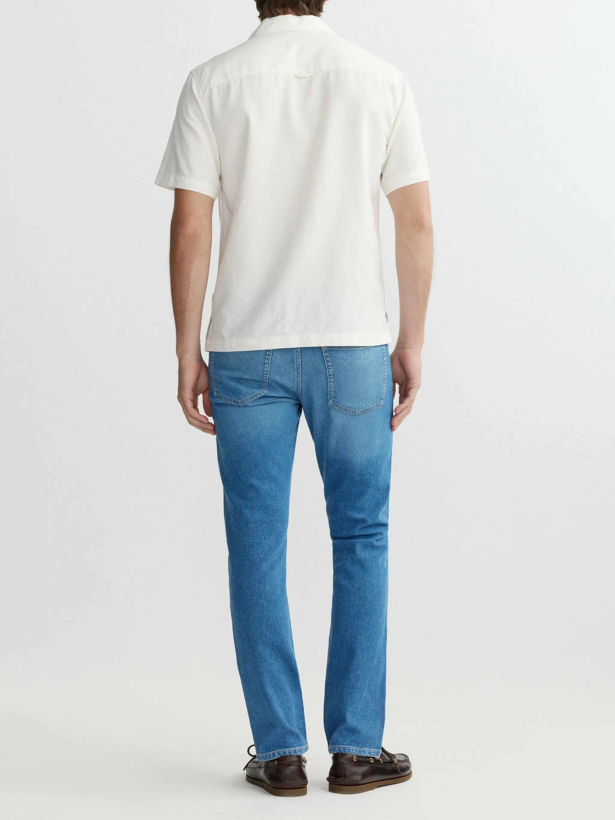 Russell Slim Straight Jeans | Brighton sold by DL1961 product image thumbnail 3