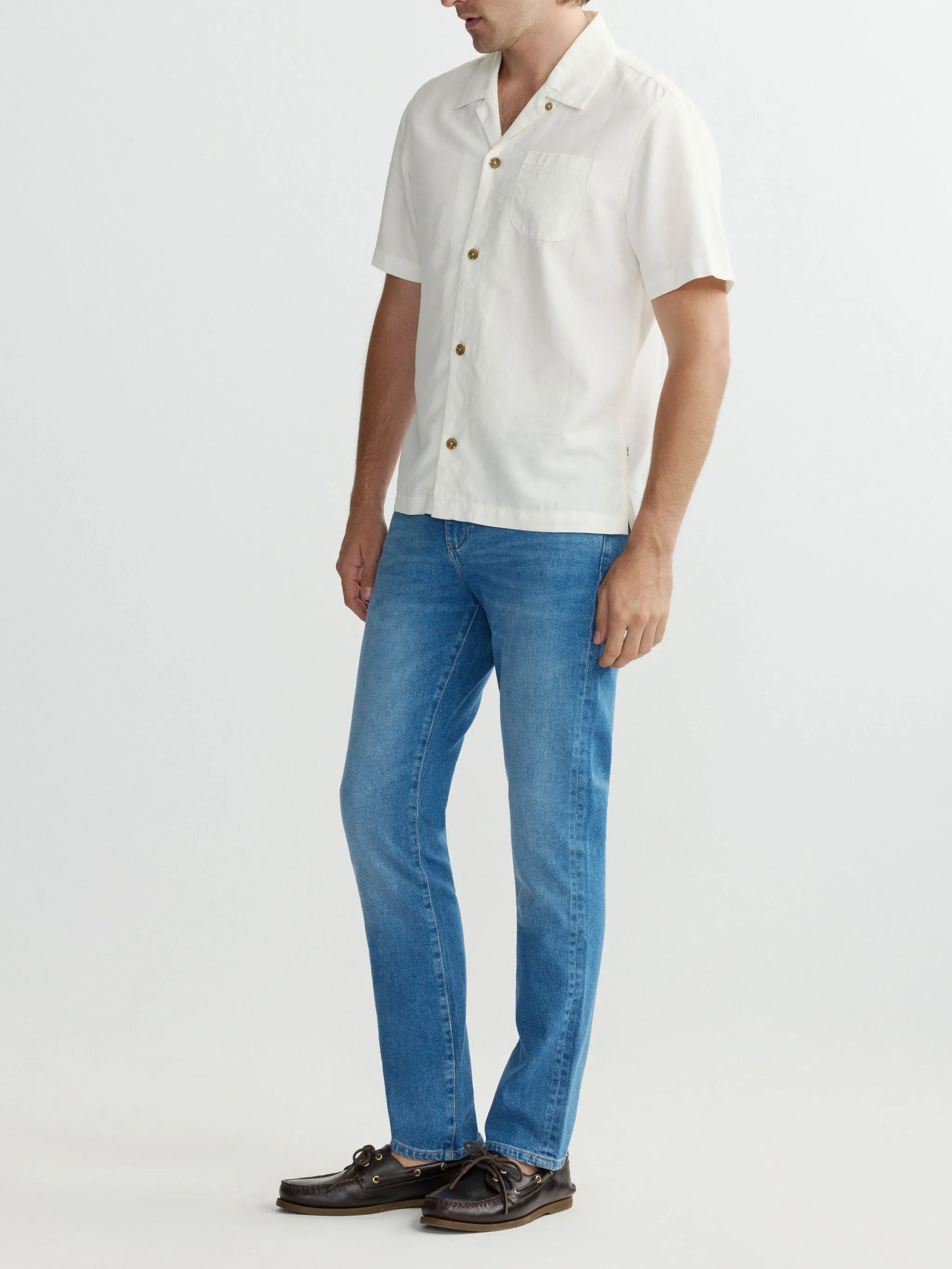 Russell Slim Straight Jeans | Brighton sold by DL1961 product image thumbnail 2