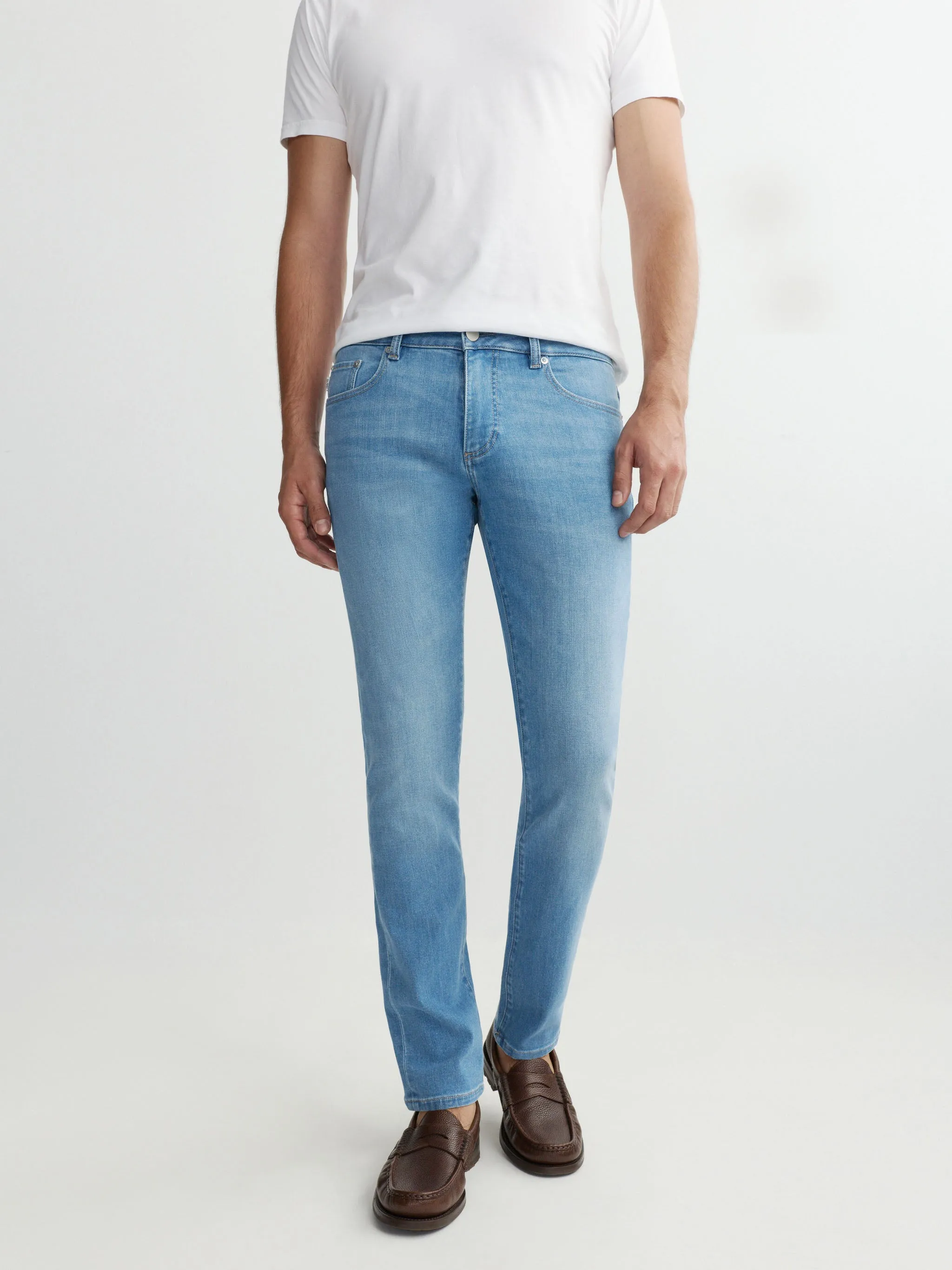 Nick Slim Jeans | Palisades sold by DL1961 product image thumbnail 4