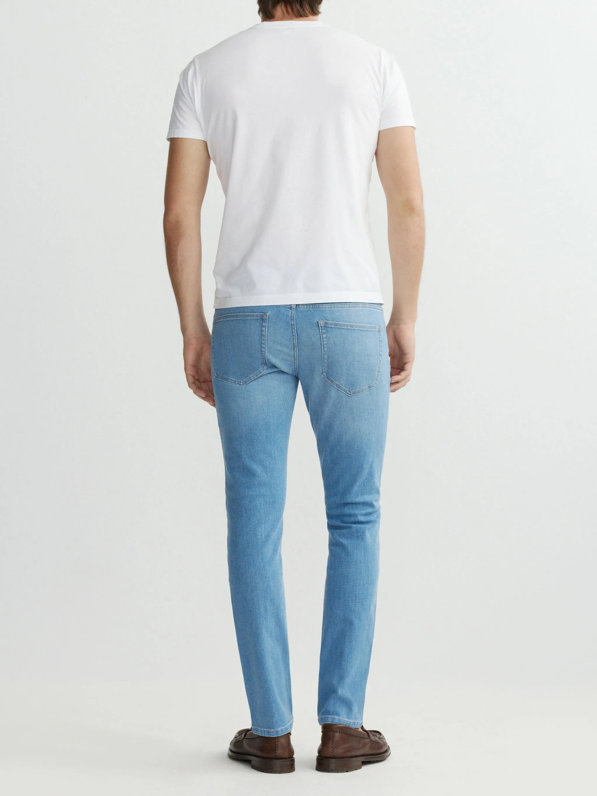 Nick Slim Jeans | Palisades sold by DL1961 product image thumbnail 3