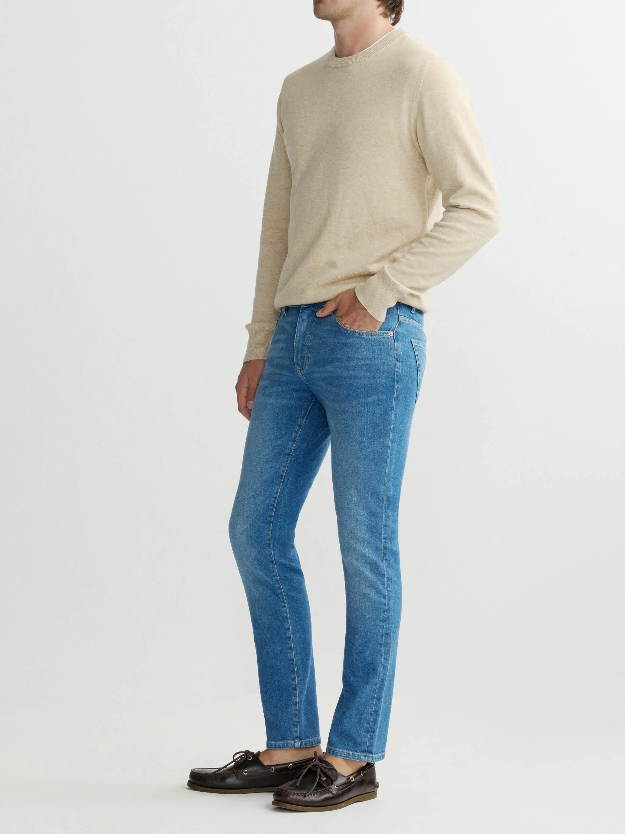 Nick Slim Jeans | Brighton sold by DL1961 product image thumbnail 2