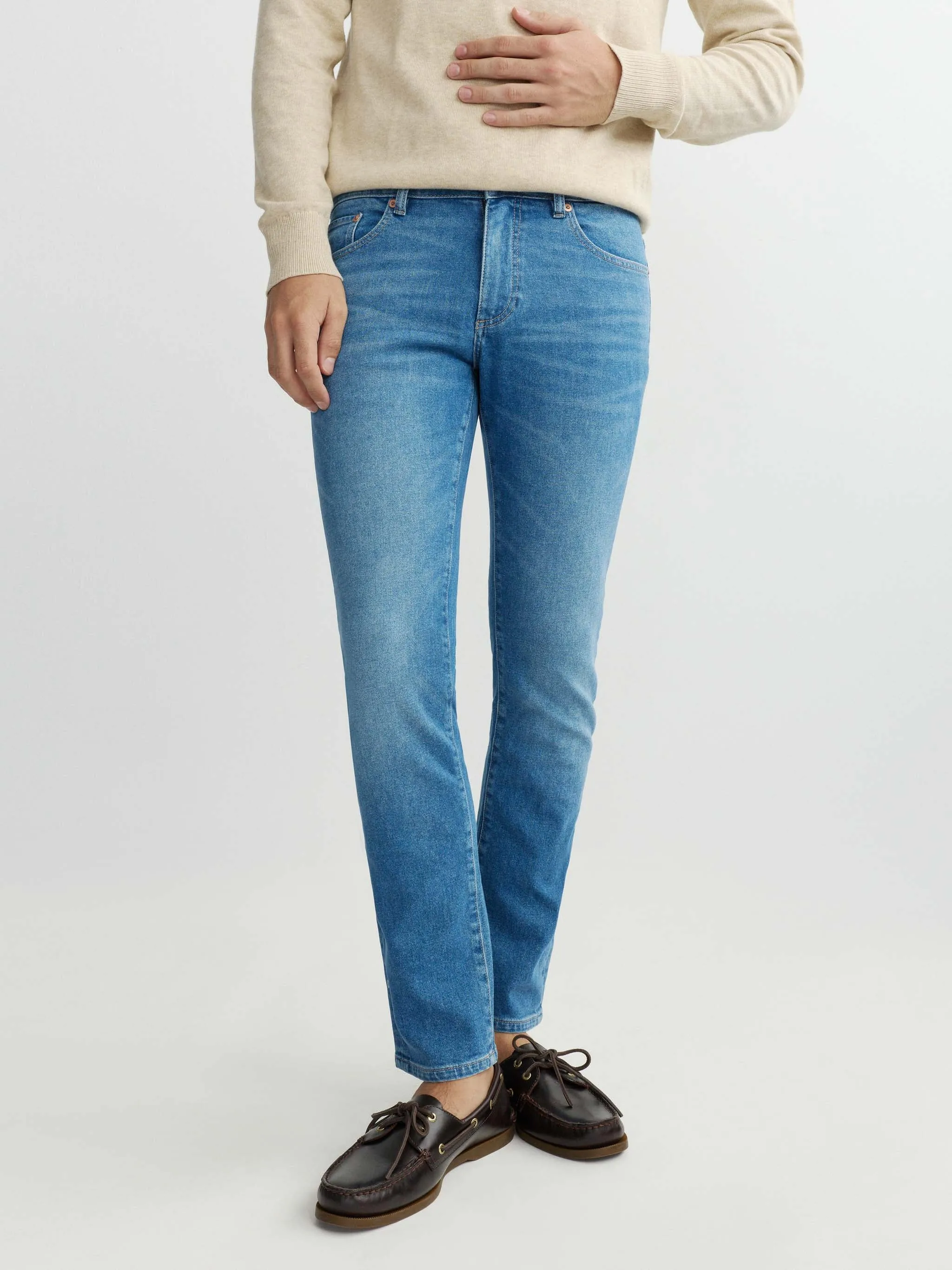 Nick Slim Jeans | Brighton sold by DL1961 product image thumbnail 4