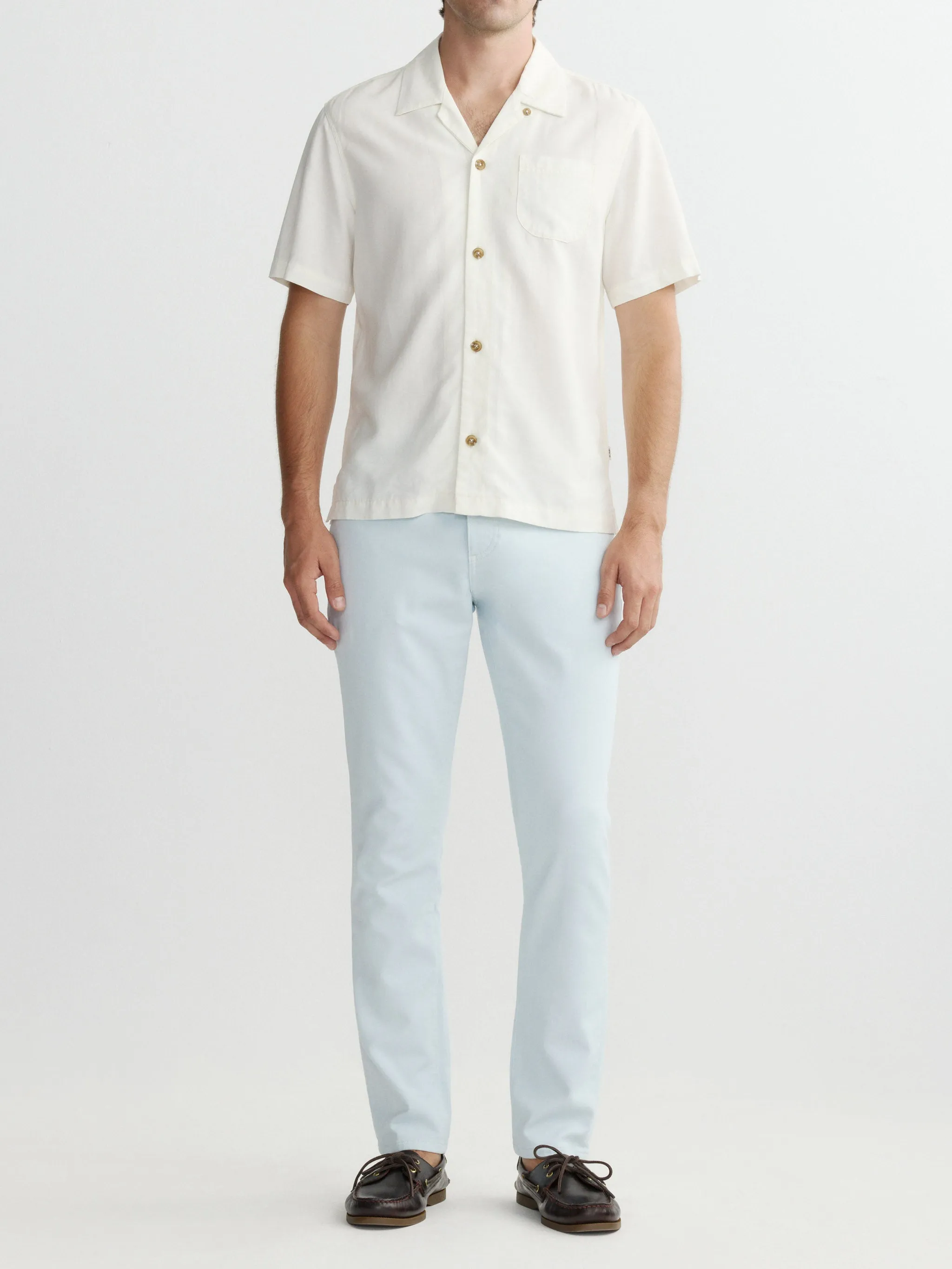 Nick Slim Jeans | Sky Blue sold by DL1961