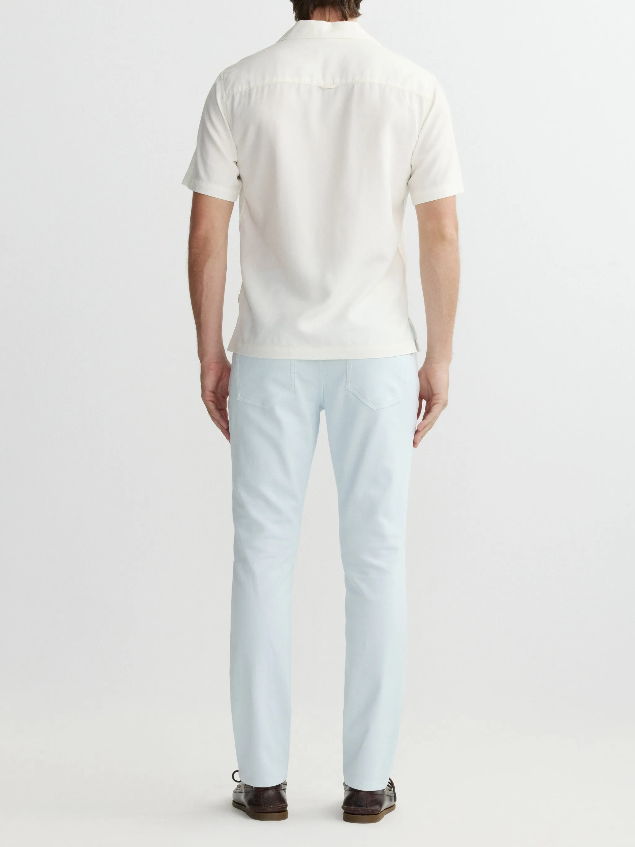 Nick Slim Jeans | Sky Blue sold by DL1961 product image thumbnail 3