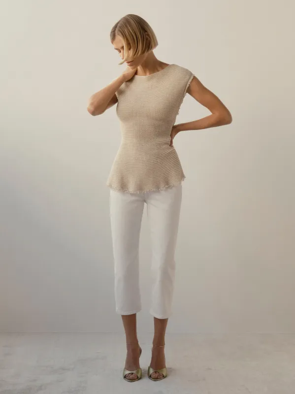 Anok Top | Flax made by DL1961