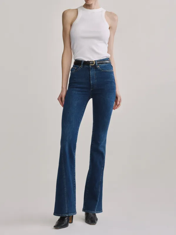 Bridget Bootcut High Rise Instasculpt™ 33" Jeans | Breeze Seamed made by DL1961