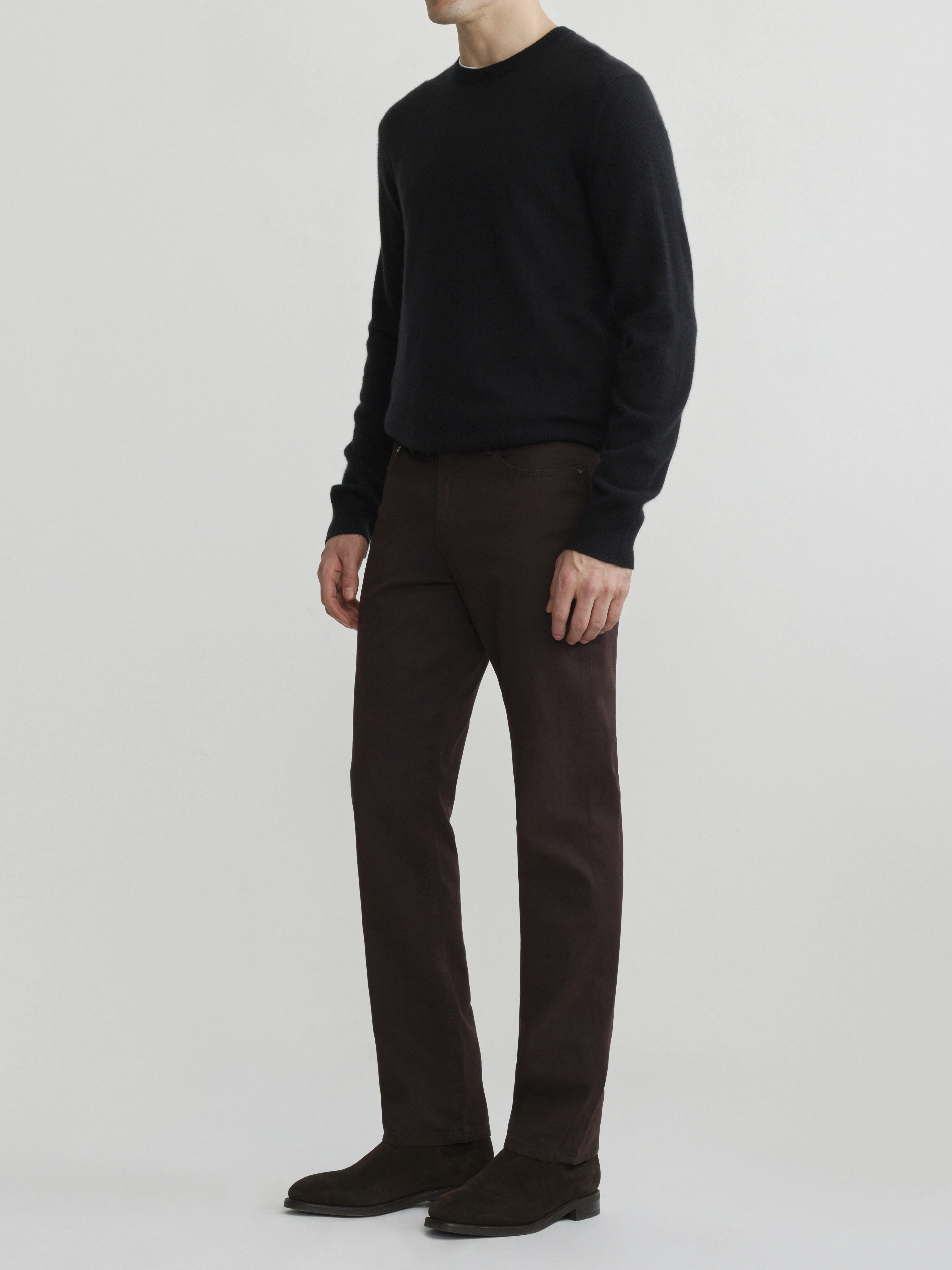 Russell Slim Straight Pants | Lacquer sold by DL1961 product image thumbnail 2
