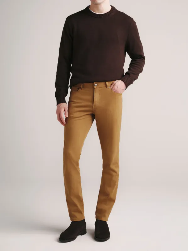 Nick Slim Pants | Brass made by DL1961