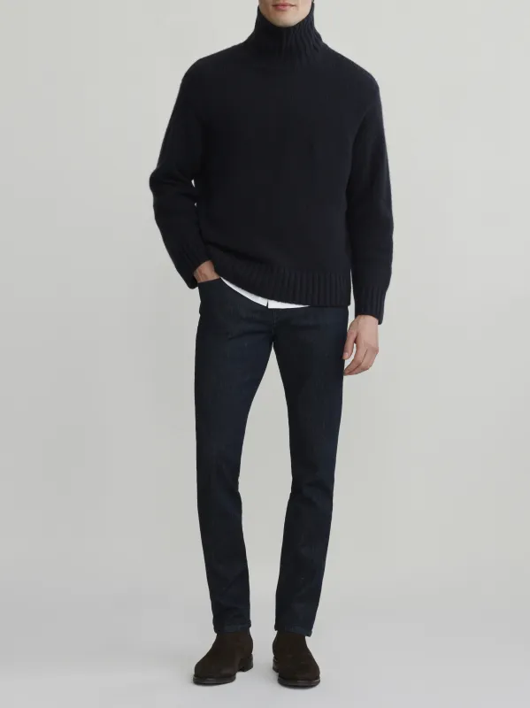 Nick Slim Jeans | Crescent Harbor (Dark Indigo) made by DL1961