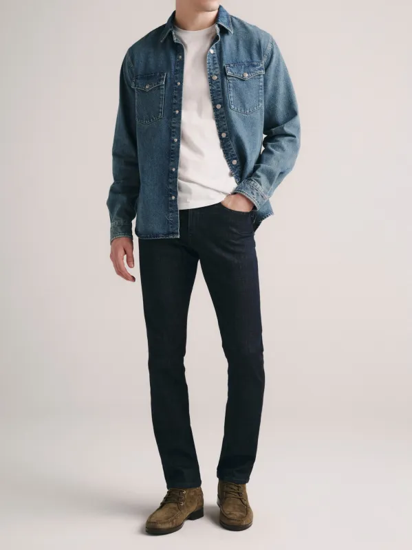 Russell Slim Straight Jeans | Crescent Harbor made by DL1961