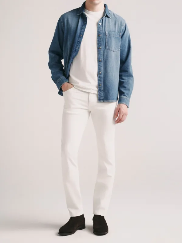 Dominick Denim Shirt | Dark Lapis made by DL1961