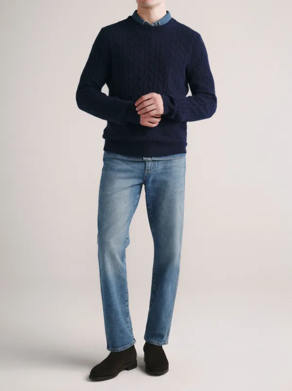Chris Modern Straight Jeans | Stonecut made by DL1961