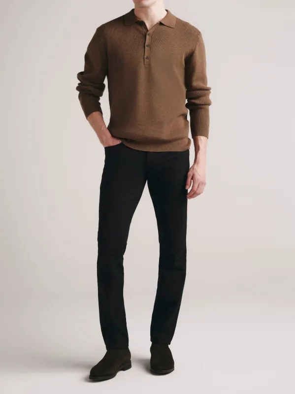 Nick Slim Jeans | Black made by DL1961