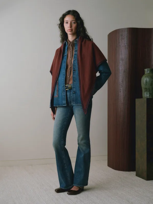 Bridget Bootcut High Rise Instasculpt™ 31.5" Jeans | Eternal made by DL1961