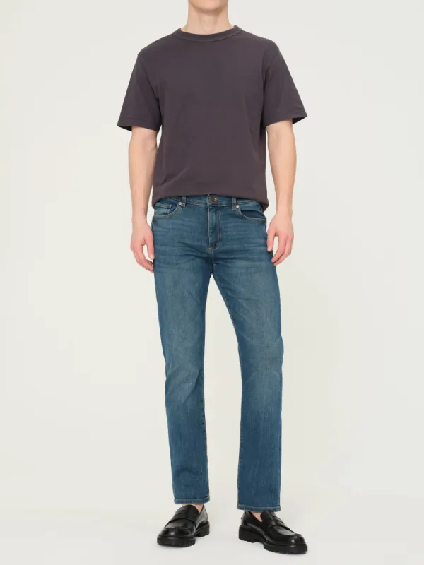 Russell Slim Straight Jeans | Seaside sold by DL1961
