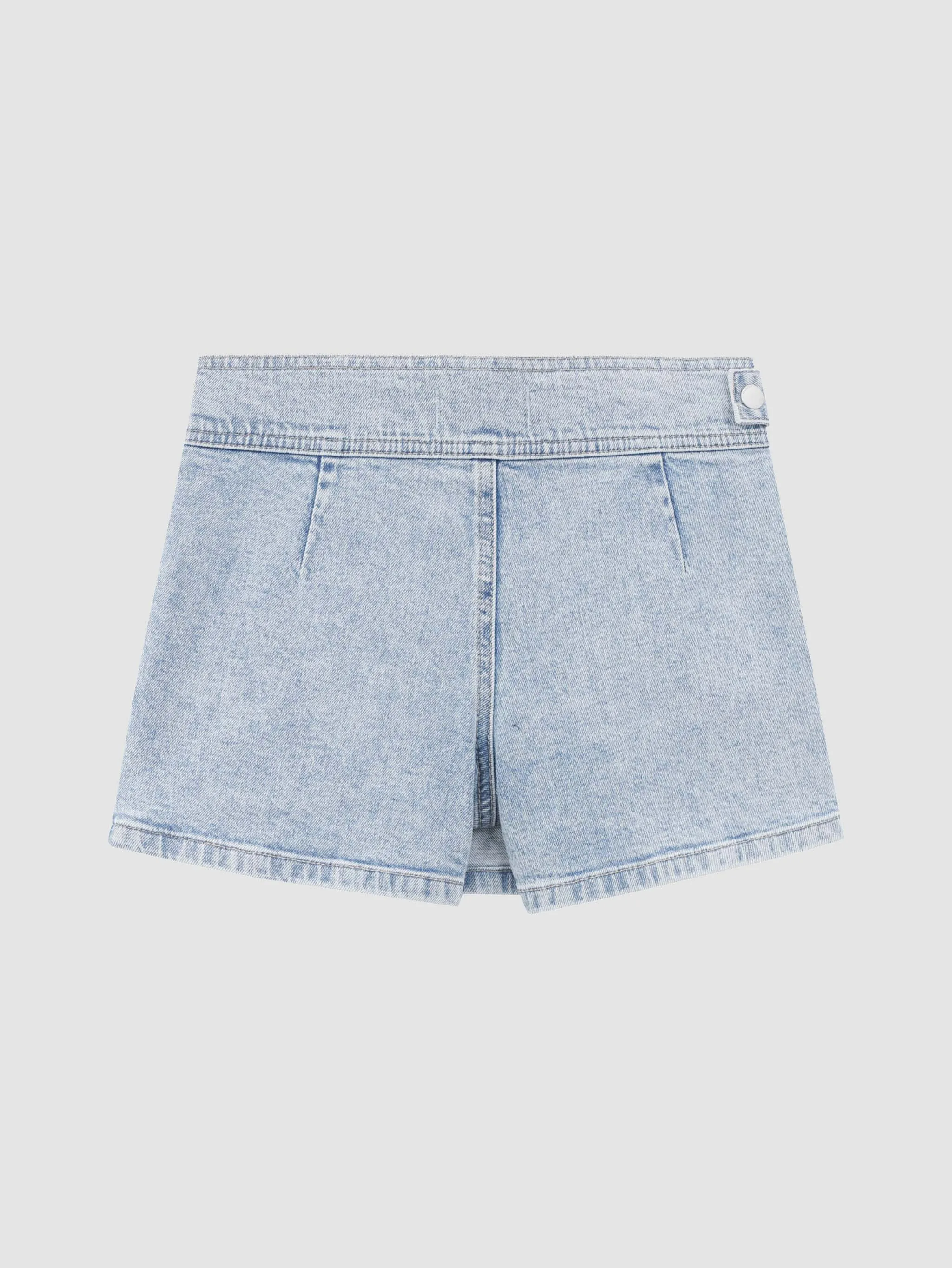 Lola Jean Skort | Fountain sold by DL1961 product image thumbnail 2
