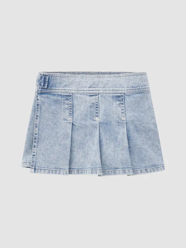 Lola Jean Skort | Fountain sold by DL1961