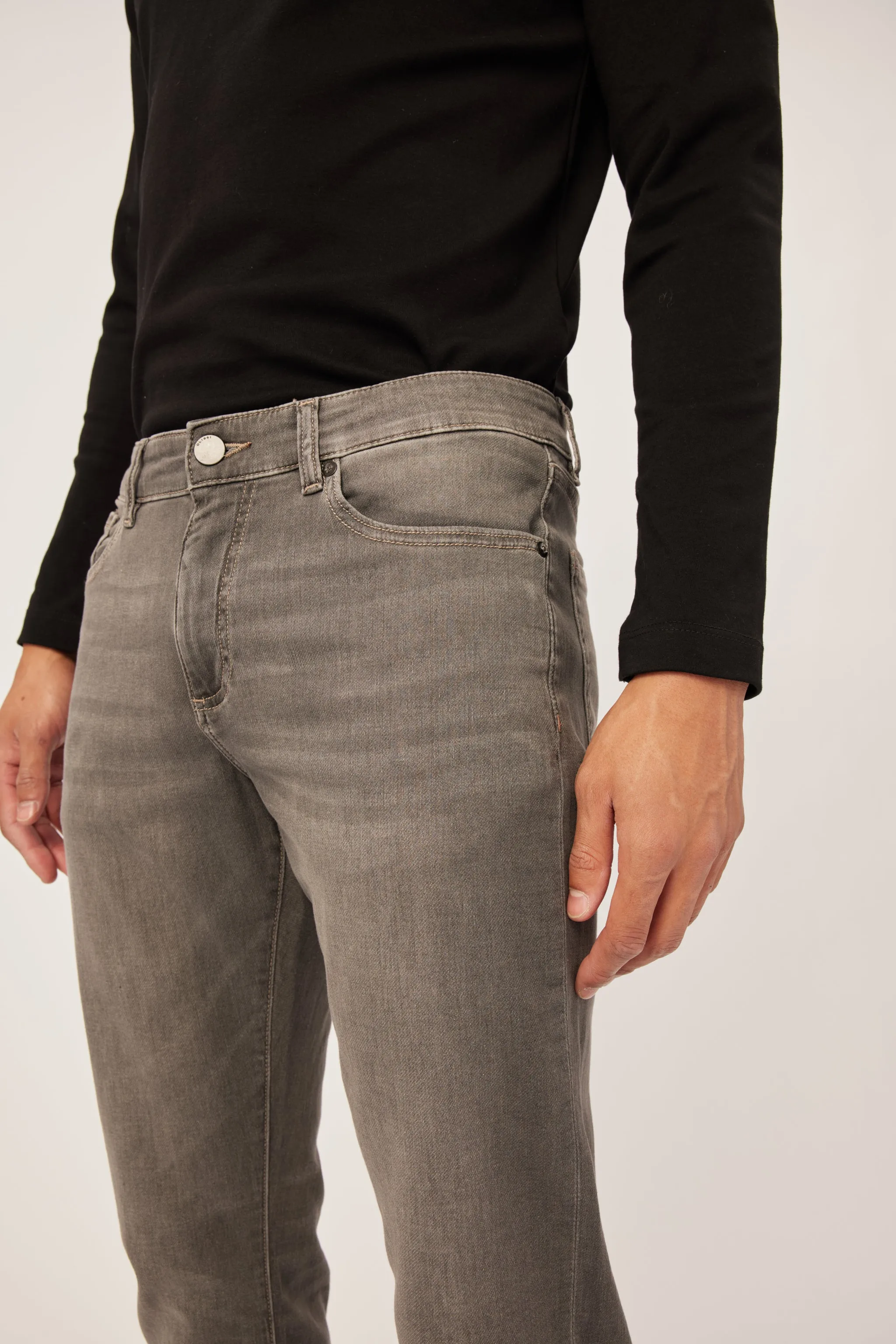 Russell Slim Straight Jeans | Starship sold by DL1961 product image thumbnail 4