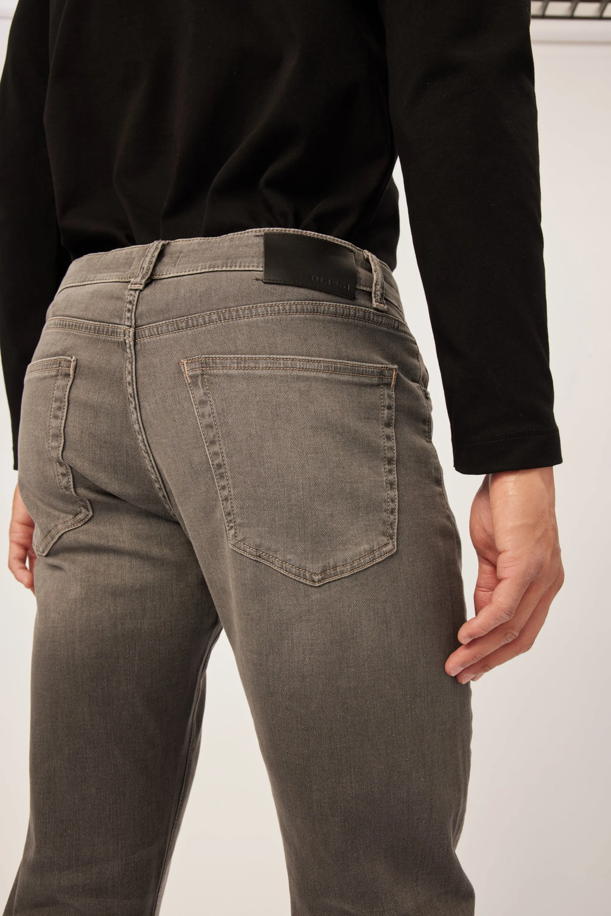 Russell Slim Straight Jeans | Starship sold by DL1961 product image thumbnail 5