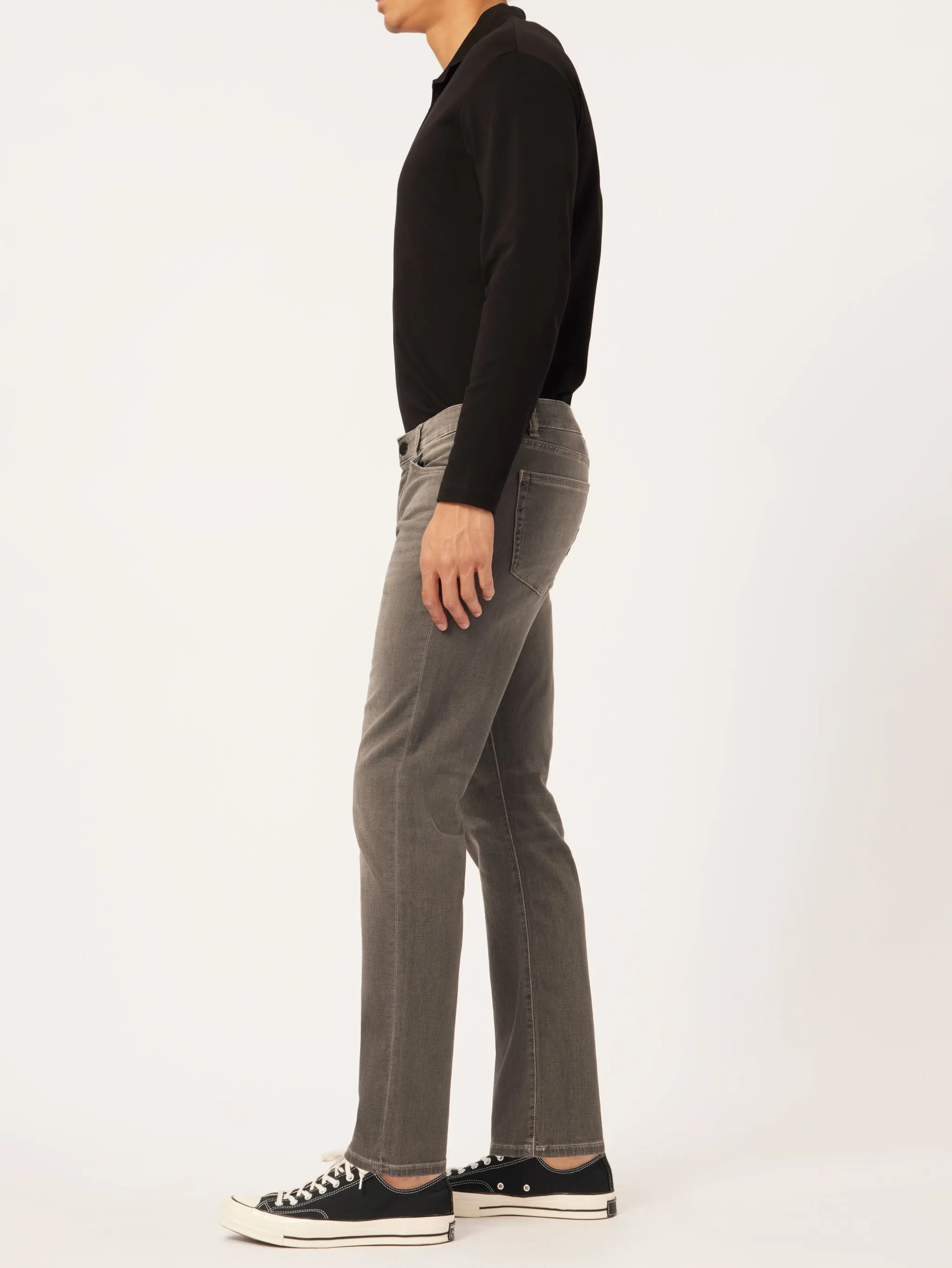 Russell Slim Straight Jeans | Starship sold by DL1961 product image thumbnail 2