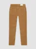 Emie Straight High Rise | Teddy Taupe sold by DL1961