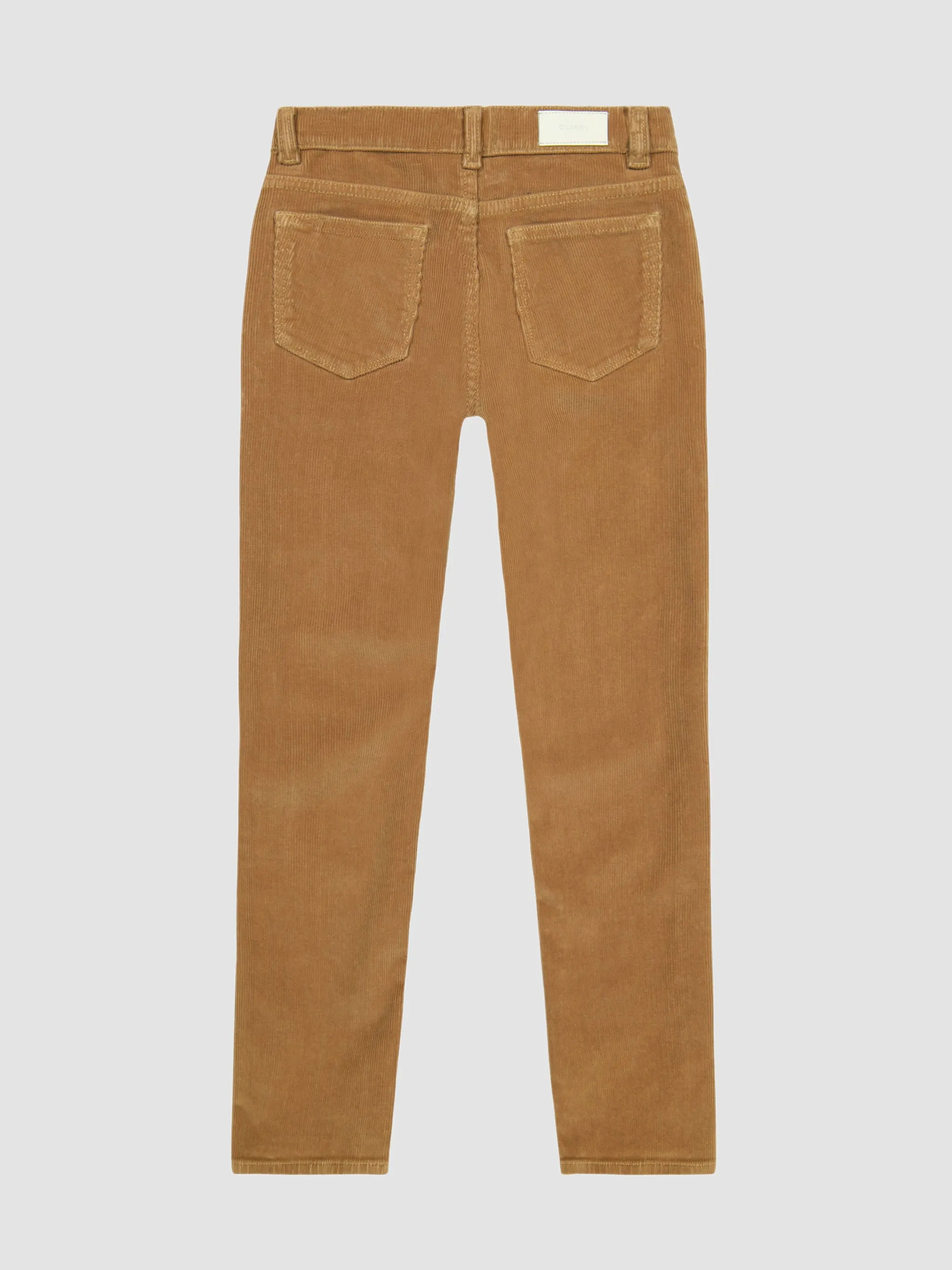 Emie Straight High Rise | Teddy Taupe sold by DL1961 product image thumbnail 2