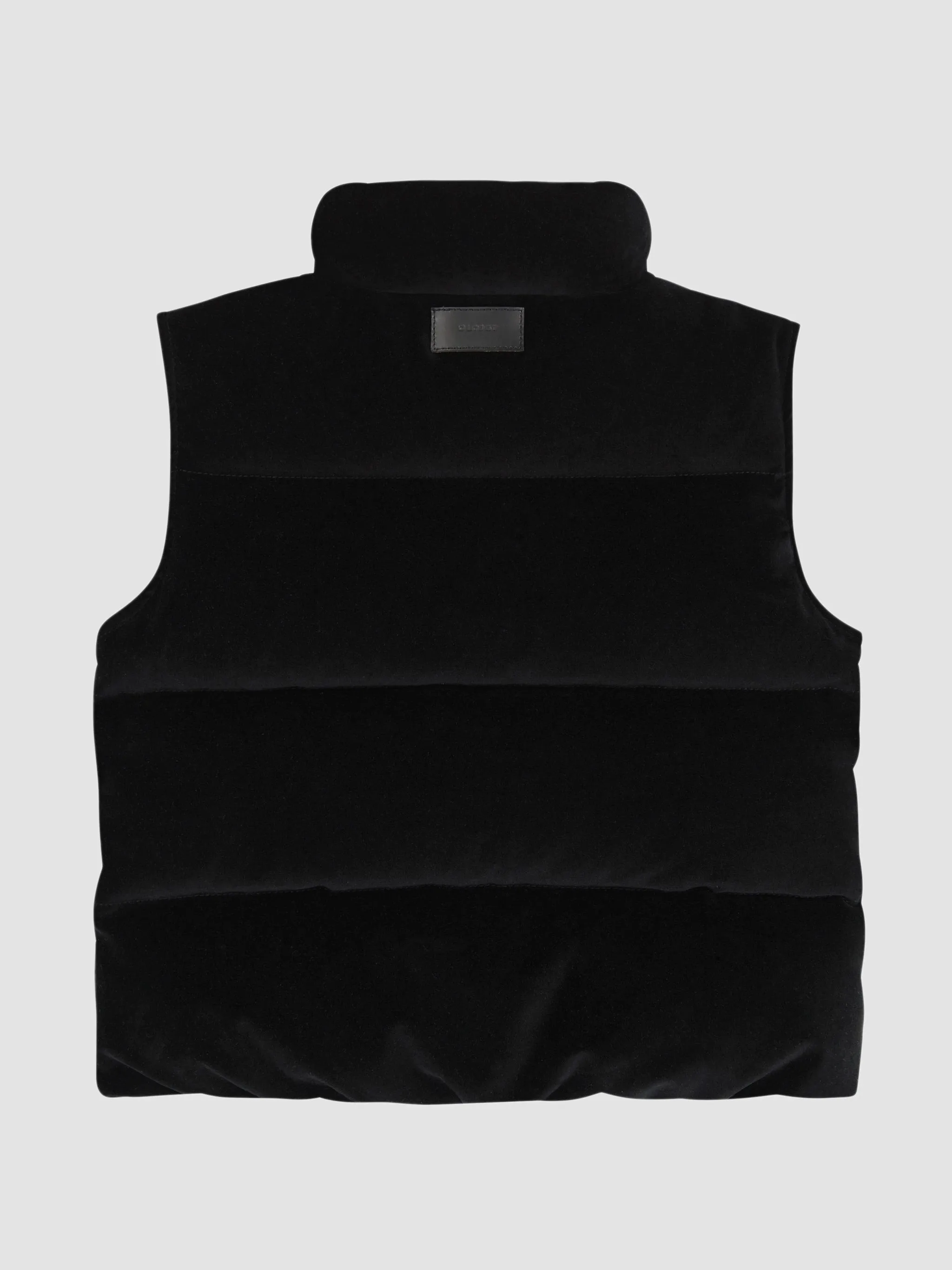 Puffer Vest | Black sold by DL1961 product image thumbnail 2