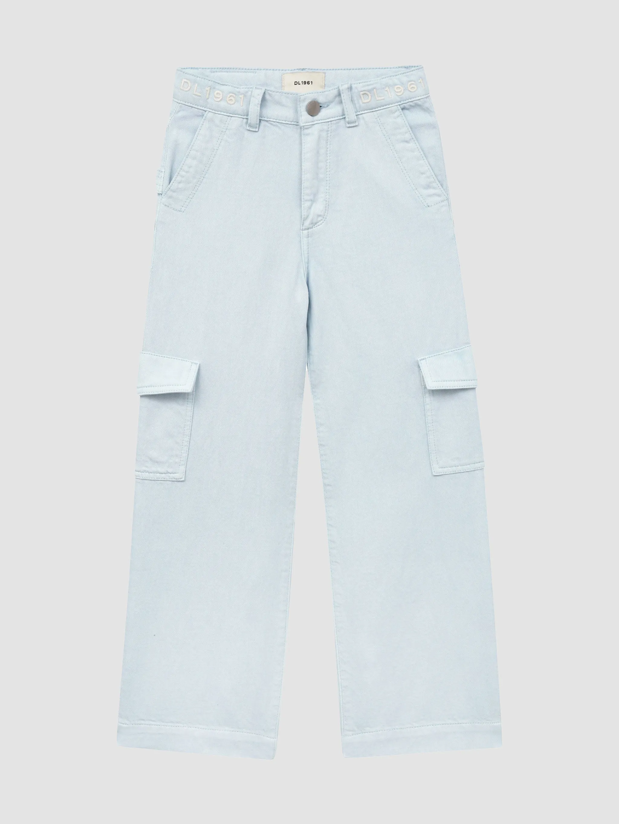 Lily Wide Leg | Charter Blue sold by DL1961