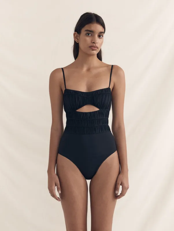 Peony Keepsake One Piece sold by DL1961