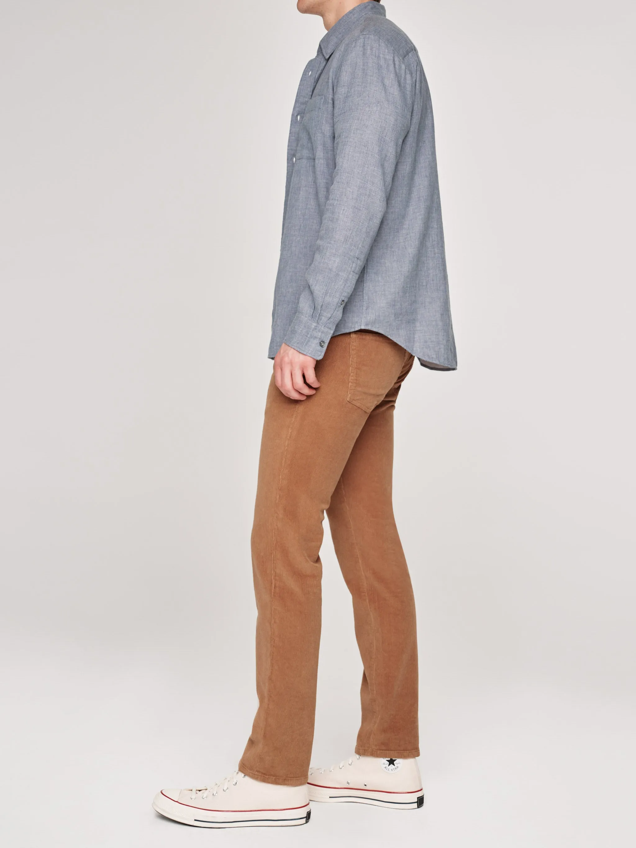 Nick Slim Pants | Mojave Corduroy sold by DL1961 product image thumbnail 2