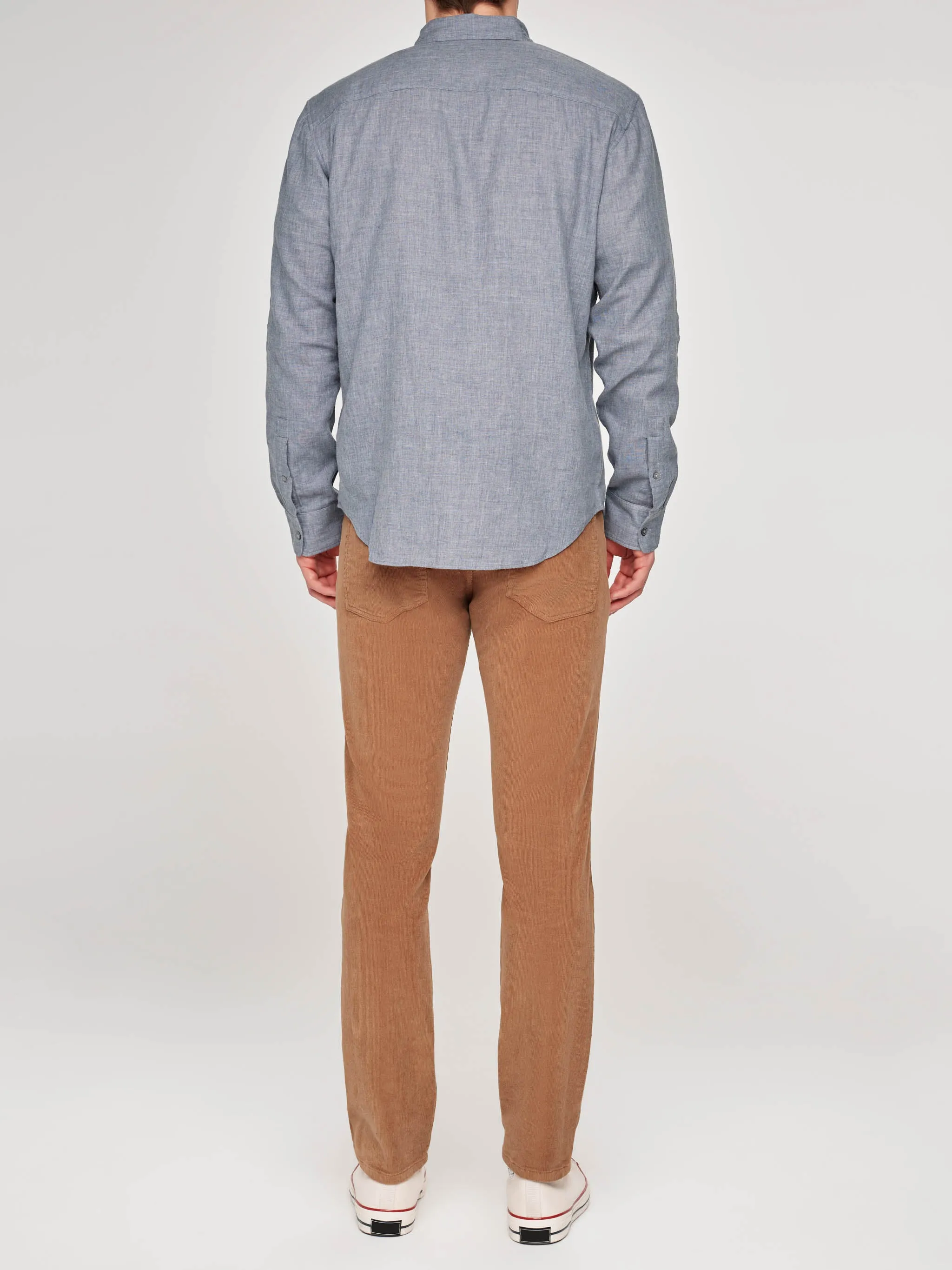 Nick Slim Pants | Mojave Corduroy sold by DL1961 product image thumbnail 3